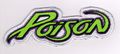 POISON / Logo SHAPED (SP) []