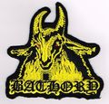 BATHORY / Yellow Goat SHAPED (SP) []