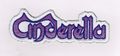 CINDERELLA / logo SHAPED (SP) []