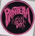 PANTERA / Old Logo CIRCLE  (SP) []