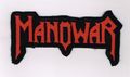 MANOWAR / logo SHAPED (SP) []