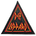 DEF LEPPARD / logo TRIANGLE (SP) []