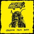 ANTICHRIST / Crushing Metal Death (DemoWIIj []