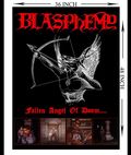 BLASPHEMY / Fallen Angel of Doom フラッグ []