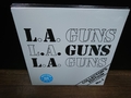 L.A. GUNS / Collector's Edition No. 1 (Blue Vinyl) []