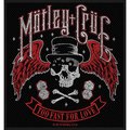 MOTLEY CRUE / Too Fast For Love new  (SP) []