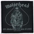 MOTORHEAD Lemmy / 49% Motherfucjer (SP) []