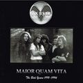 MYRIAD / Maior Quam Vita - The Bidi Years 1991-1994 []