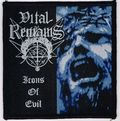 VITAL REMAINS / Icon of evil (SP) []
