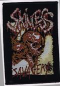 SKINLESS / Savagery (SP) []