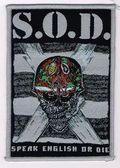 S.O.D. / Storm trooper of Death new ver (Grey border) SOD []