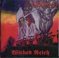  LEPROSY / Wicked Reich (1991) (2020 reissue) []
