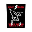 BACK PATCH/Metal Rock/BLACK SABBATH / We Sold out Souls (SP)