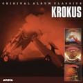 KROKUS / Original Album Classics (3CD box) []