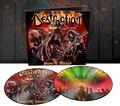 DESTRUCTION / Born to Thrash (Live in Germany) (2x PICTURE LP/666 limited) []
