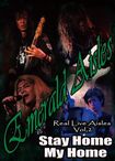 DVD/Emerald Aisles / Real Live Aisles vol.2 Stay Home My Home (2 DVDR)　直筆メッセージ入りカード封入
