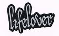 LIFELOVER / logo SHAPED (SP) []