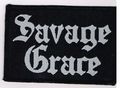 SAVAGE GRACE / logo (SP) []