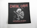 CANNIBAL CORPSE / Butchered At Birth (baby) (SP) []