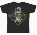 IRON MADEN / Somewhere in Time Triangle T-SHIRT (M) []