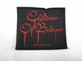 CHILDREN OF BODOM / Red Logo (SP) []
