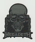 MEGADETH / Vic Rattlehead SHAPED (SP) []