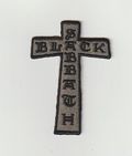 BLACK SABBATH / Cross SHAPED (SP) []