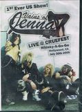 VAINS OF JENNA / Live at Cruefest Whiskey Hollywood 2005 (DVD) デッドストック []