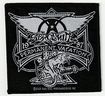 SMALL PATCH/Metal Rock/AEROSMITH / Permanent Vacation (SP)