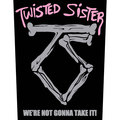 TWISTED SISTER / We're not gonna take it (BP) []