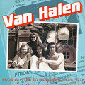 VAN HALEN / From Glitter to Pasadena (1973-1977)(2CD) (Boot) []