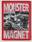 SMALL PATCH/Metal Rock/MONSTER MAGNET / Spacelord Comi (SP)