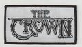 THE CROWN / logo on White (SP) []