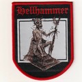 HELLHAMMER / Apocalyptic Raids SHAPED (SP) []