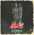 AVALON / Anthology 1987-1990 (Demo compilation) []