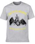 HOLOCAUST / Heavy Metal Mania T-shirt (XL) Grey []