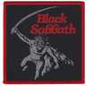 SMALL PATCH/Metal Rock/BLACK SABBATH / Paranoid vintage design (SP)