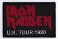 IRON MAIDEN / UK Tour 1980 (SP) []