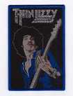 SMALL PATCH/Metal Rock/THIN LIZZY / Phil Lynott (SP)