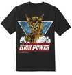 Tシャツ/HardRock/HIGH POWER T-SHIRT (L)