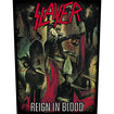 BACK PATCH/SLAYER / Reign in Blood (BP)