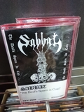 SABBAT / The Devil's Sperm is Cold -4th EP (TAPE) []