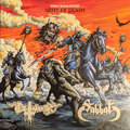 SABBAT / DEATHHAMMER / Army of Death (split/LP) []