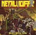 METALUCIFER / Heavy Metal Tank (NEW) []