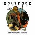 SOSTICE / Death's Crown is Victory LP@iORANGE VINYL) []