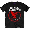 BLACK SABBATH / Never  Say Die Devil T-SHIRT (M) []