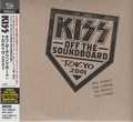 KISS / Off the Soundboard@@TOKYO 2001 (Ձj []
