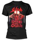 SODOM / OBSESSED BY CRUELTY T-SHIRT (M) []