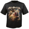 HELLOWEEN / Helloween cover T-SHIRT (L) []