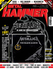 BOOK etc/METAL HAMMER / August 2021 (METALLICA 「BLACK ALBUM」Tribute CD付き）